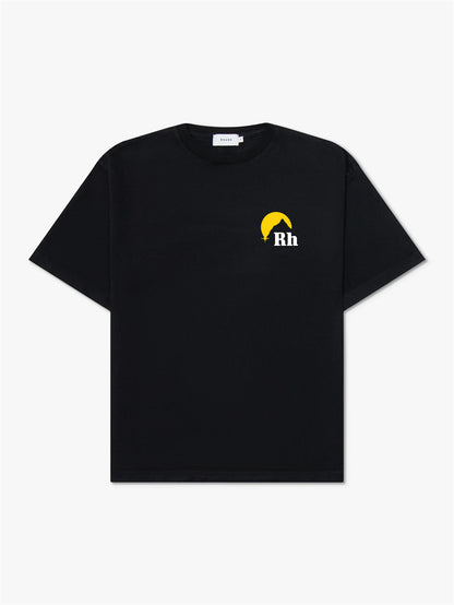 SOLLSALE-RHUDE fashion T-shirt