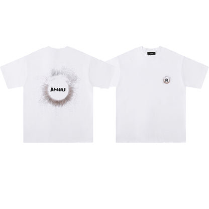 SOLLSALE-AMIRI  fashion T-shirt