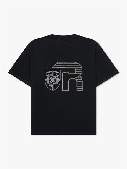 SOLLSALE-RHUDE fashion T-shirt