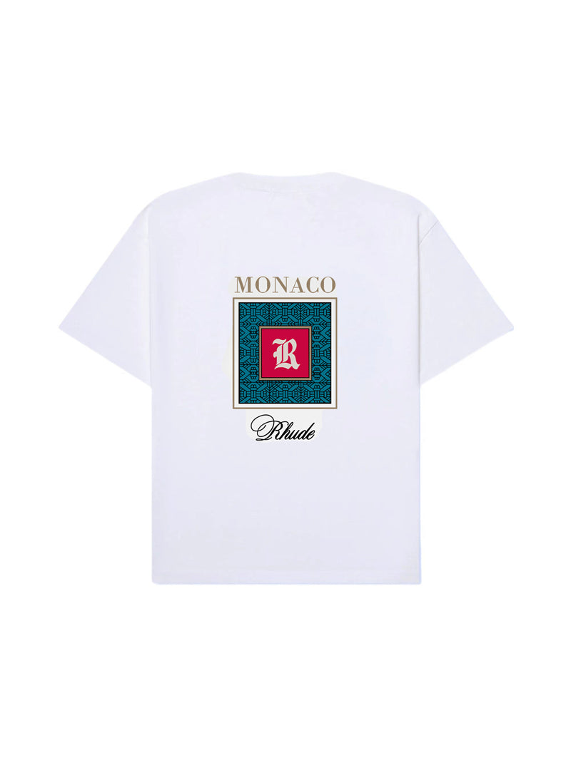 SOLLSALE-RHUDE fashion T-shirt