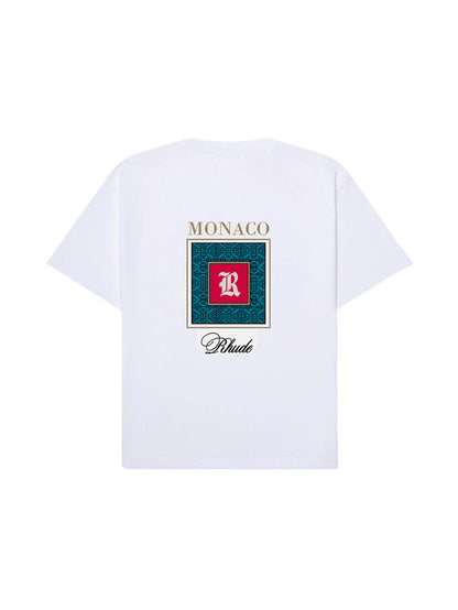 SOLLSALE-RHUDE fashion T-shirt