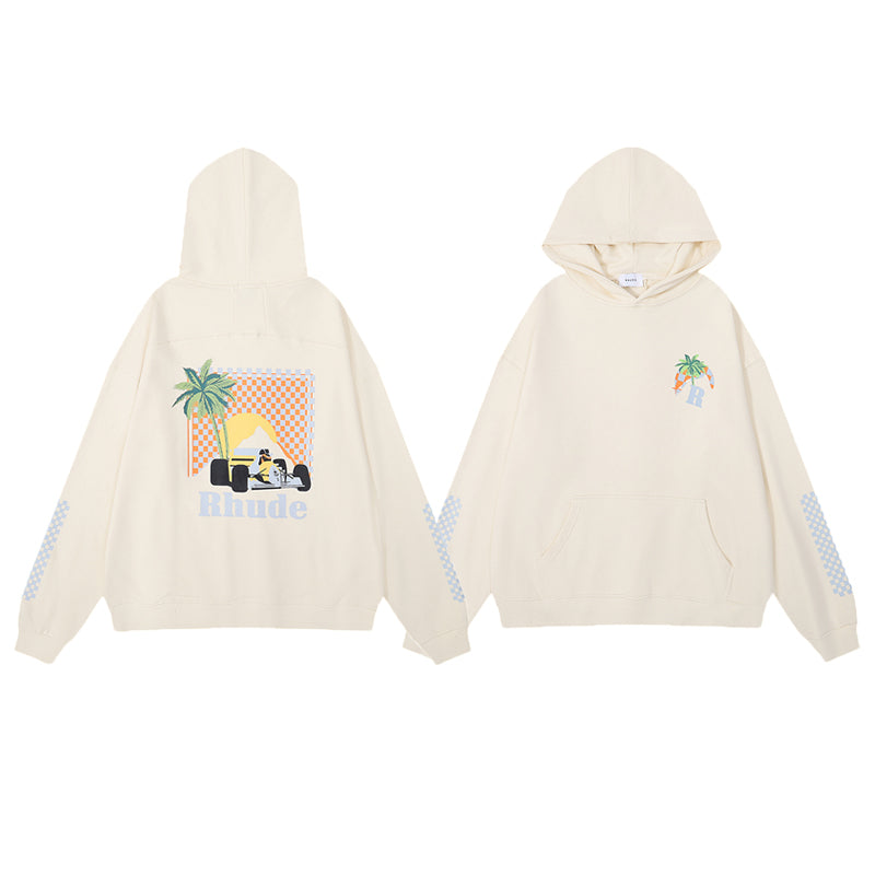 SOLLSALE-RHUDE fashion Hoodie