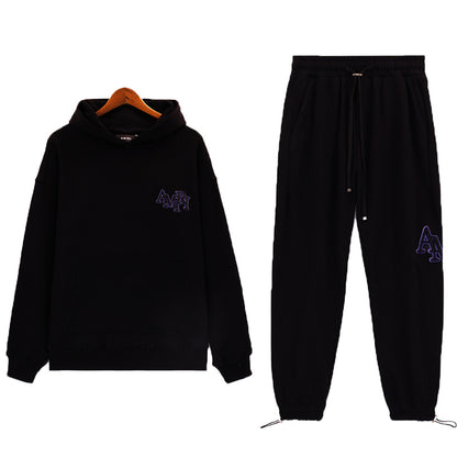 SOLLSALE-Amiri Fashion Hoodie