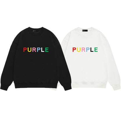 SOLLSALE-PURPLE Fashion Hoodie