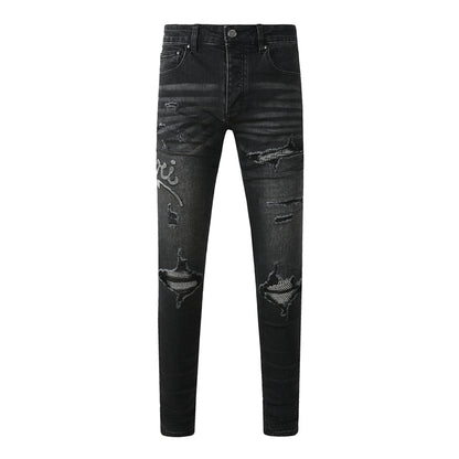 SOLLSALE-AMIRI  Fashion Jeans 8925