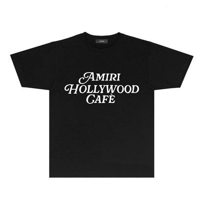 SOLLSALE-AMIRI  fashion T-shirt