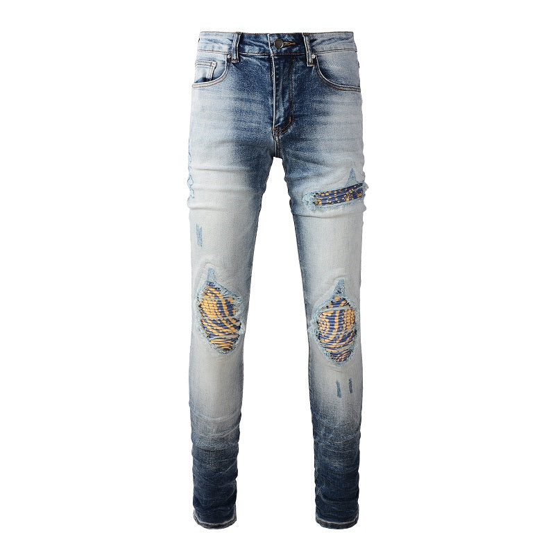 SOLLSALE-AMIRI  Fashion Jeans 1330