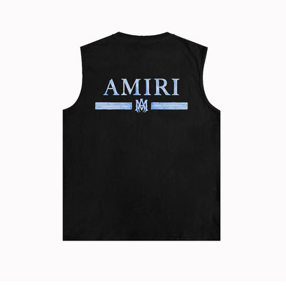 SOLLSALE-Amiri style vest