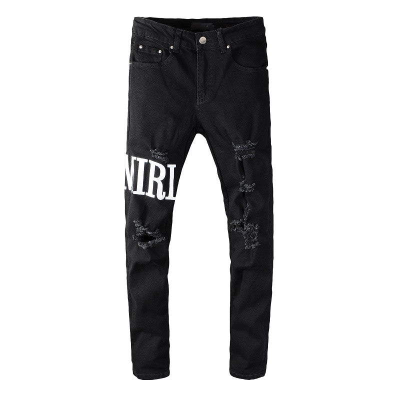 SOLLSALE-AMIRI Fashion Jeans 649