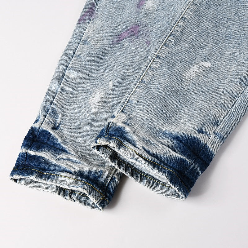 SOLLSALE-AMIRI  Fashion Jeans 6902