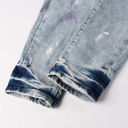 SOLLSALE-AMIRI  Fashion Jeans 6902