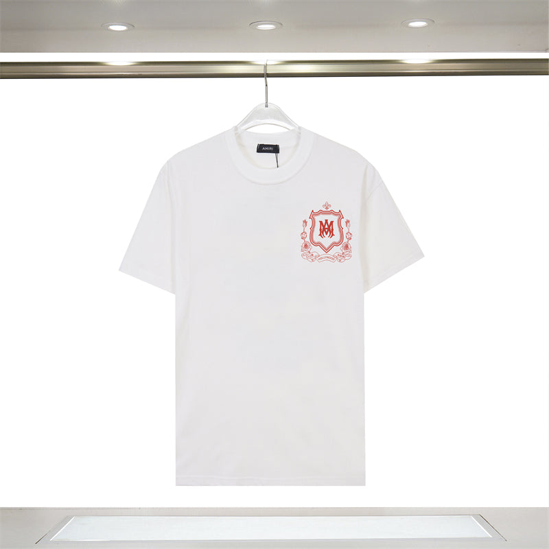 SOLLSALE-AMIRI fashion T-shirt