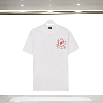 SOLLSALE-AMIRI fashion T-shirt