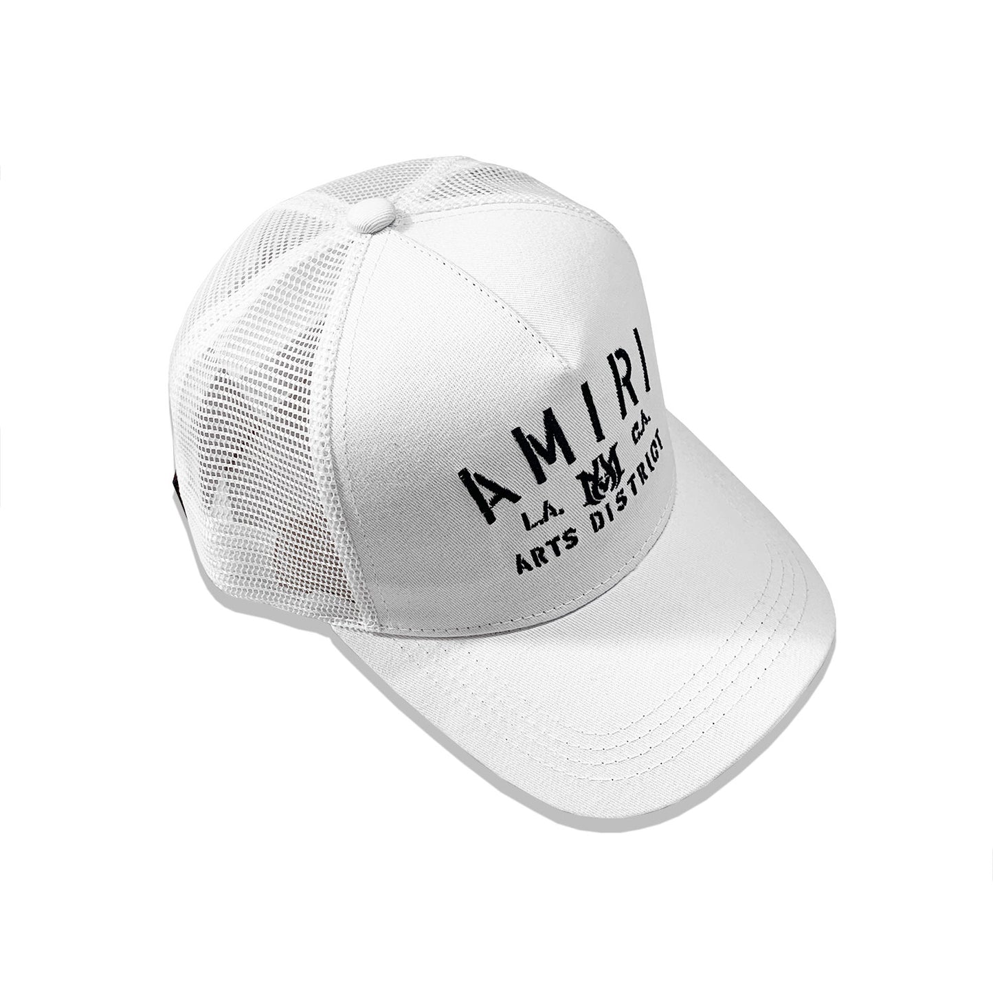 SOLLSALE-AMIRI trucker hat