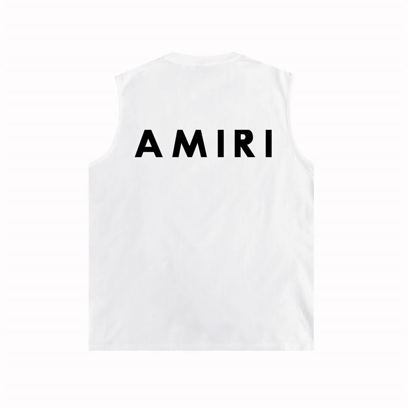 SOLLSALE-Amiri style vest