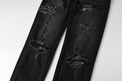 SOLLSALE-AMIRI  Fashion Jeans 8925