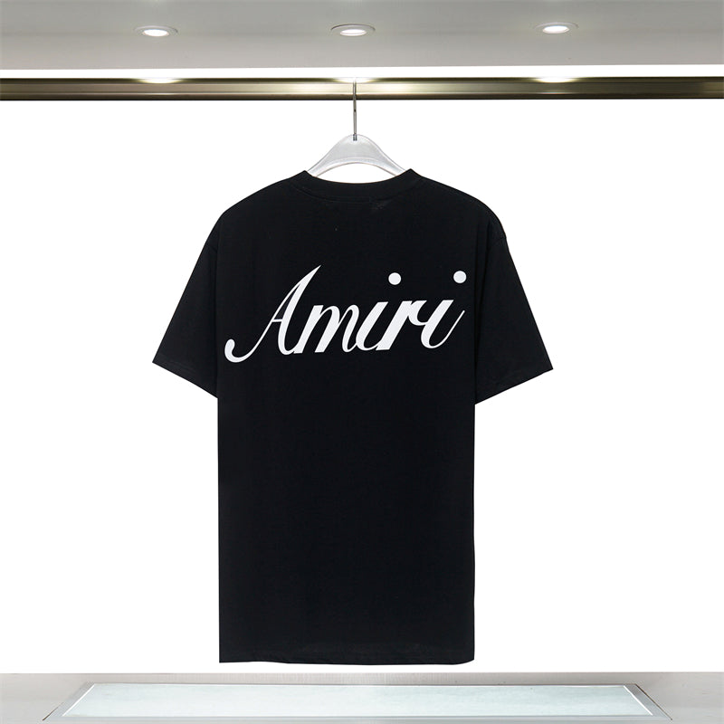 SOLLSALE-AMIRI  fashion T-shirt