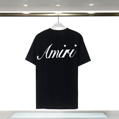 SOLLSALE-AMIRI  fashion T-shirt