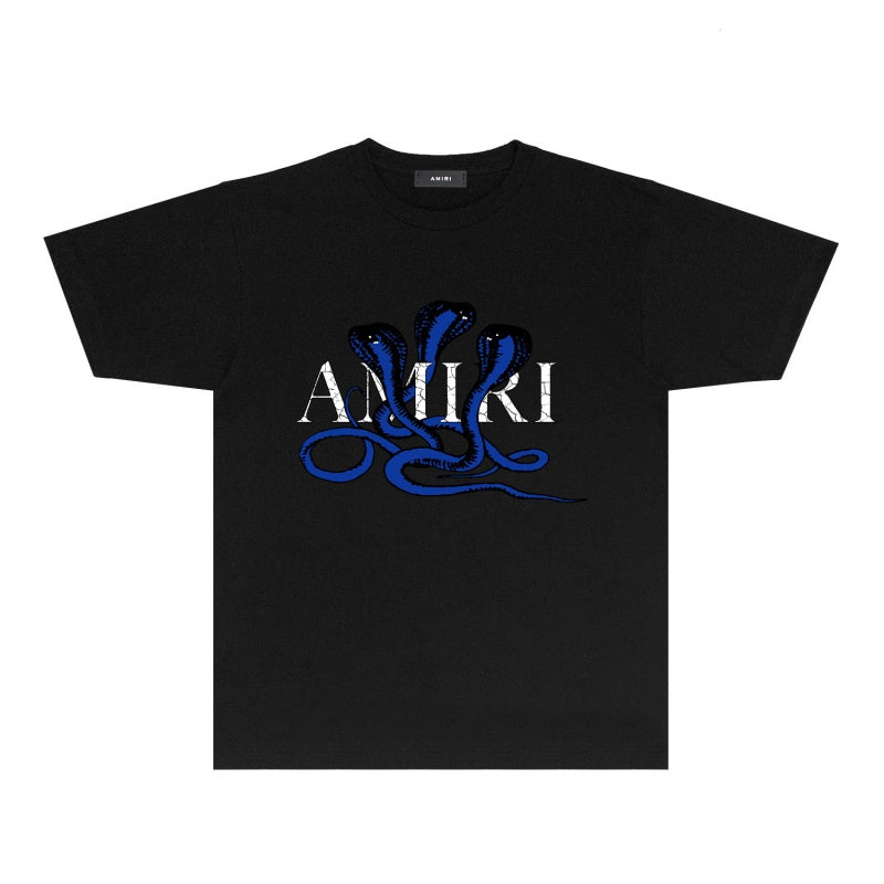 SOLLSALE-AMIRI  fashion T-shirt