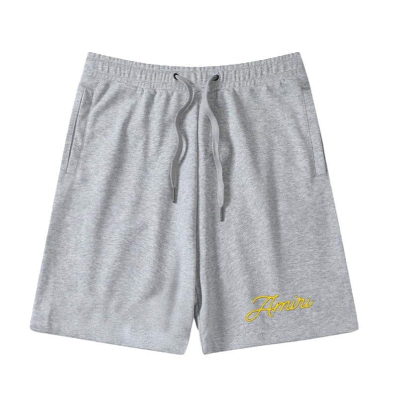 SOLLSALE-AMIRI  fashion sports shorts