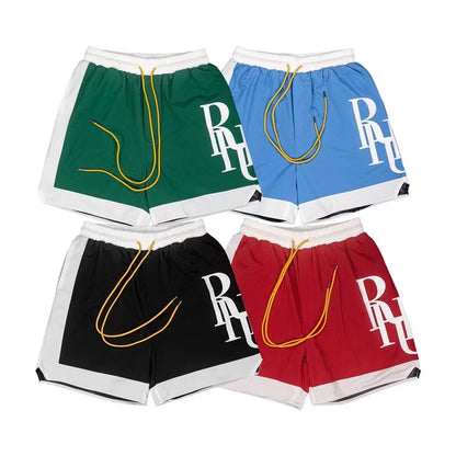 SOLLSALE-RHUDE sports shorts