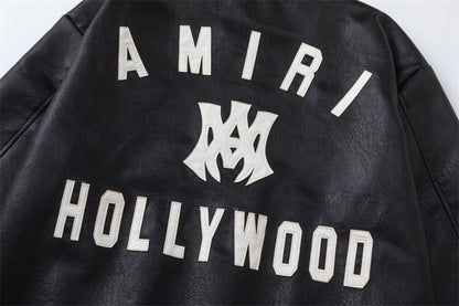 SOLLSALE-Amiri fashion jacket