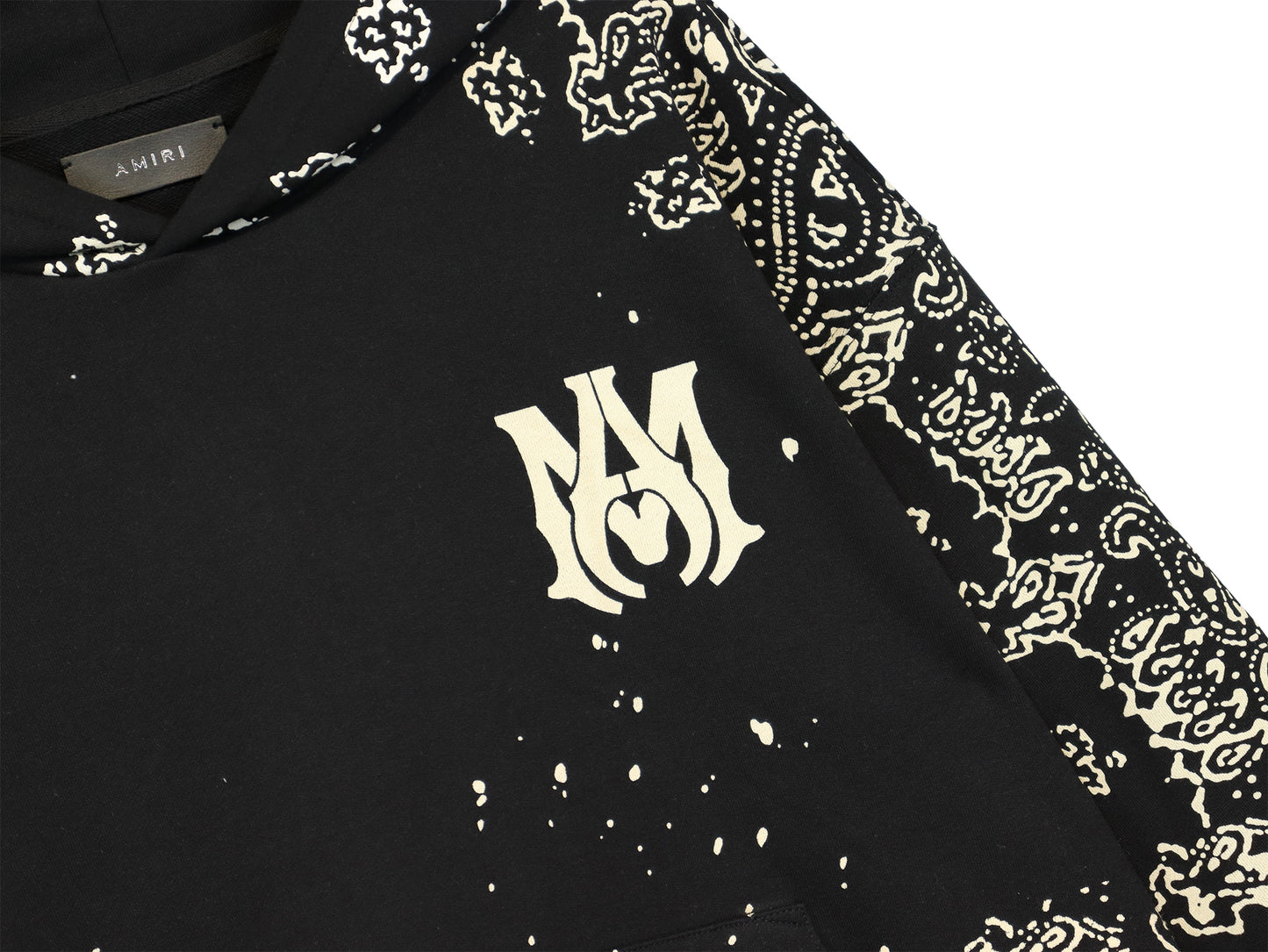 SOLLSALE-Amiri Fashion Hoodie