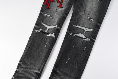 SOLLSALE-AMIRI  Fashion Jeans 8922