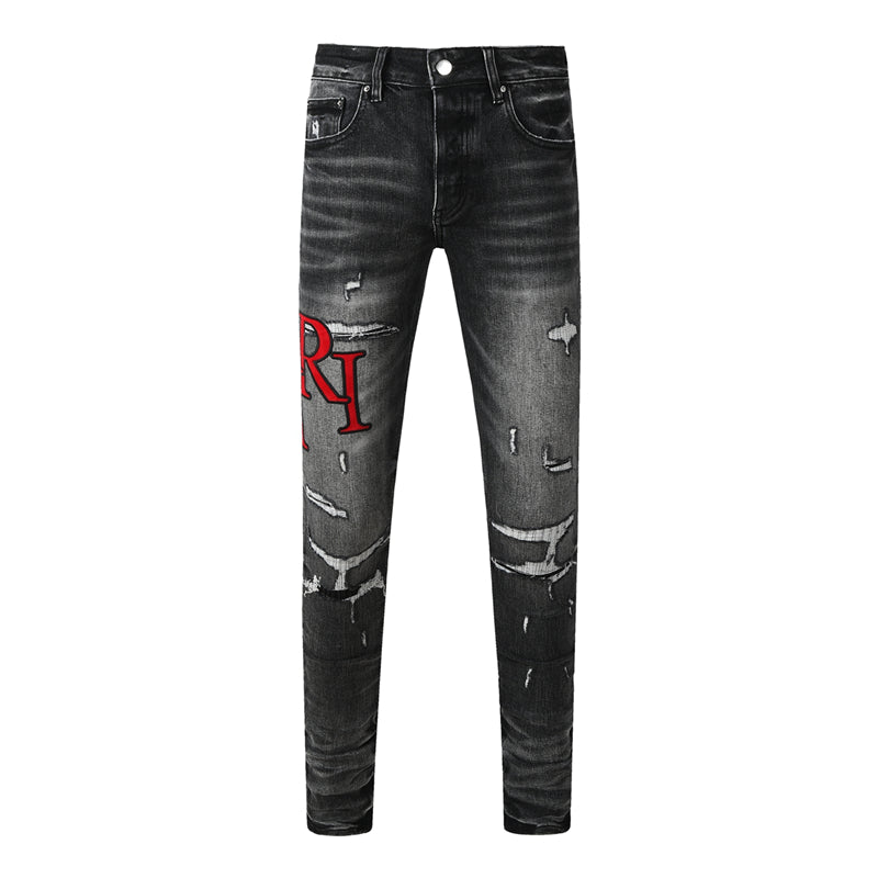 SOLLSALE-AMIRI  Fashion Jeans 8922