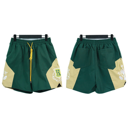 SOLLSALE-RHUDE sports shorts