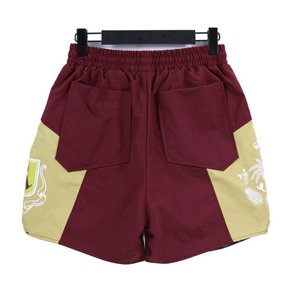 SOLLSALE-RHUDE sports shorts