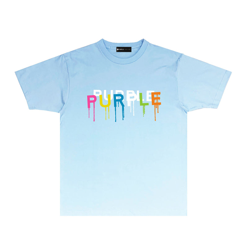 SOLLSALE-PURPLE  fashion T-shirt