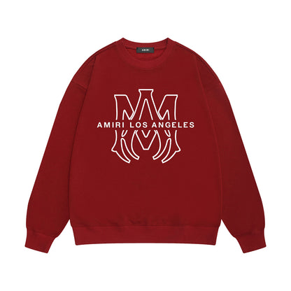 SOLLSALE-Amiri Fashion Hoodie