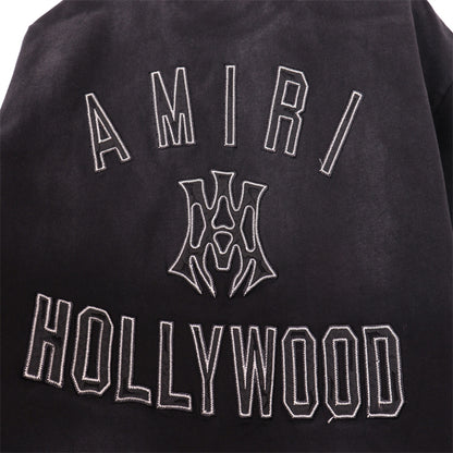 SOLLSALE-AMIRI  fashion T-shirt