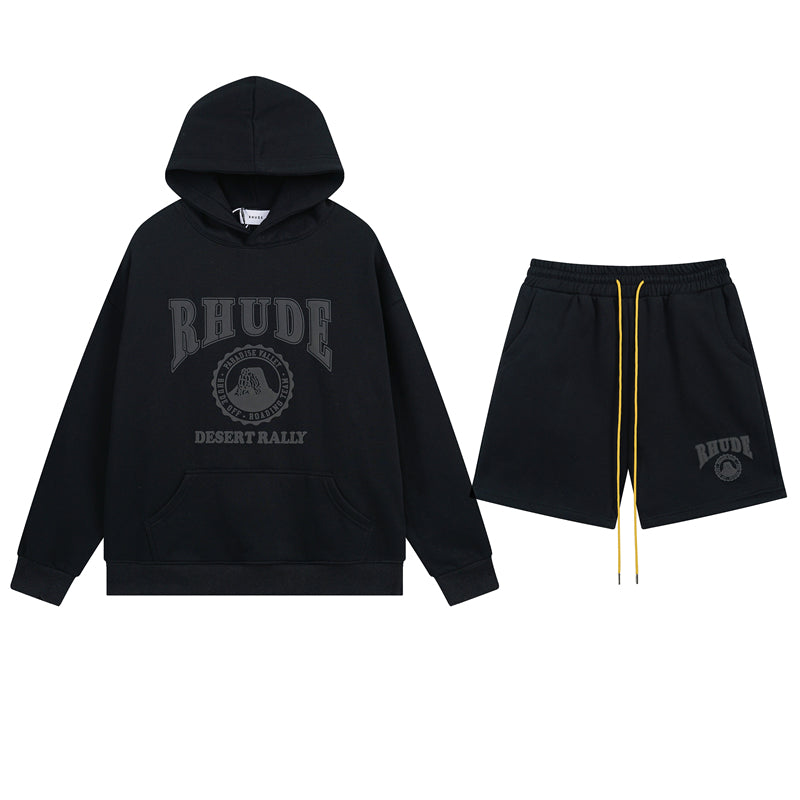 SOLLSALE-RHUDE Fashion Hoodie