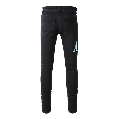 SOLLSALE-AMIRI Fashion Jeans 1315