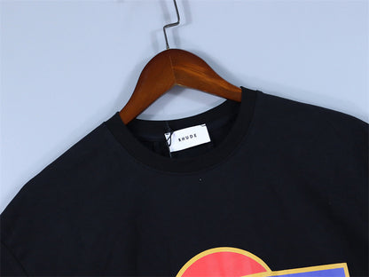 SOLLSALE-RHUDE Fashion T-Shirt