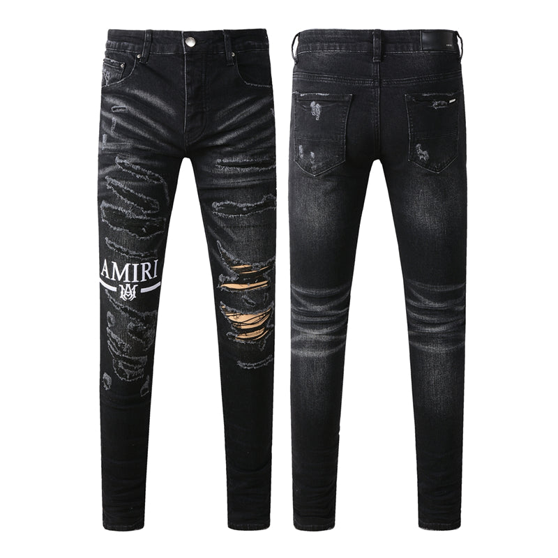 SOLLSALE-AMIRI  Fashion Jeans 8882