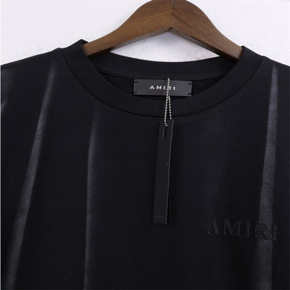 SOLLSALE-AMIRI  fashion T-shirt