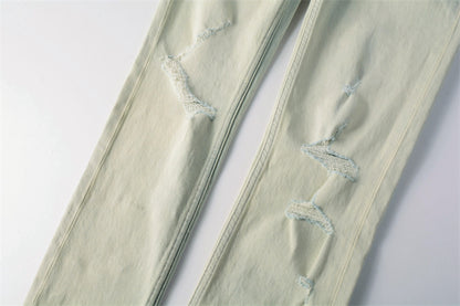 SOLLSALE-KSUBI  Fashion Jeans 3012
