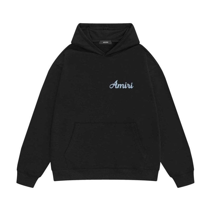 SOLLSALE-Amiri Fashion Hoodie