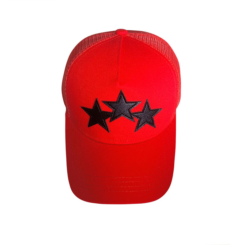 SOLLSALE-AMIRI trucker hat