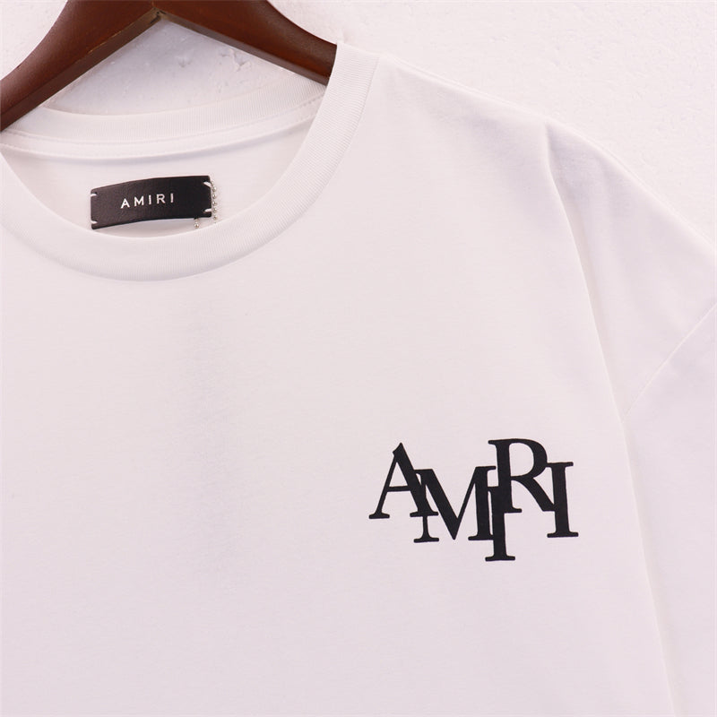 SOLLSALE-AMIRI  fashion T-shirt