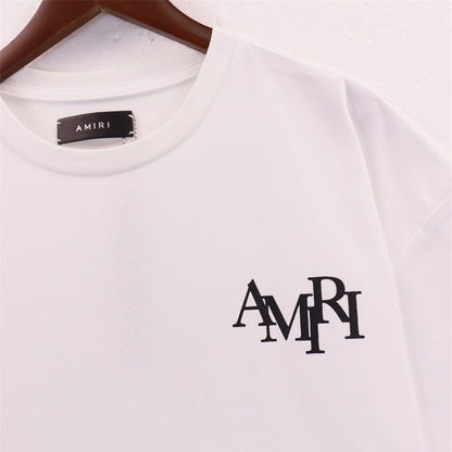 SOLLSALE-AMIRI  fashion T-shirt