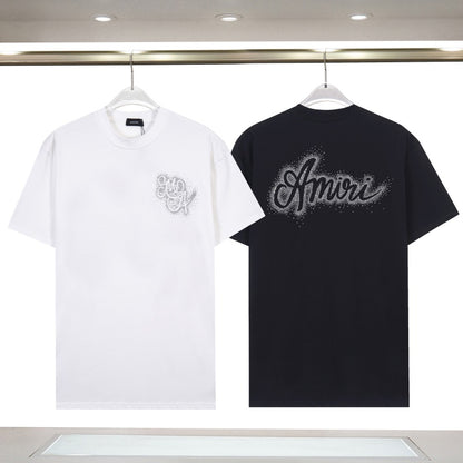 SOLLSALE-AMIRI  fashion T-shirt