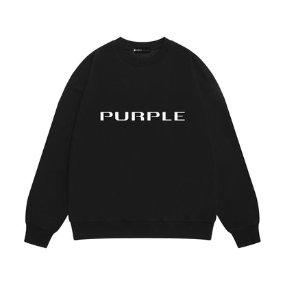 SOLLSALE-PURPLE Fashion Hoodie