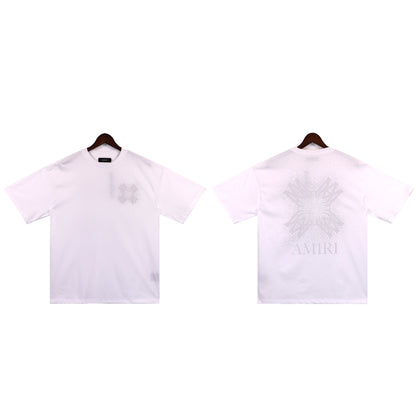 SOLLSALE-AMIRI  fashion T-shirt
