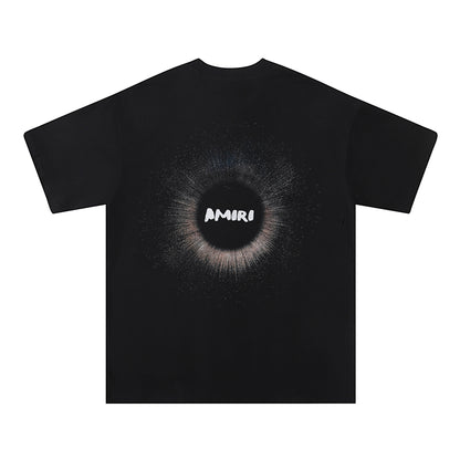 SOLLSALE-AMIRI  fashion T-shirt