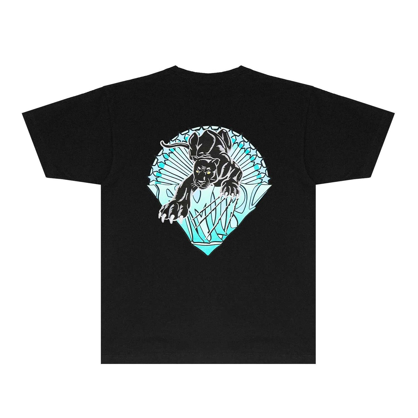 SOLLSALE-AMIRI  fashion T-shirt