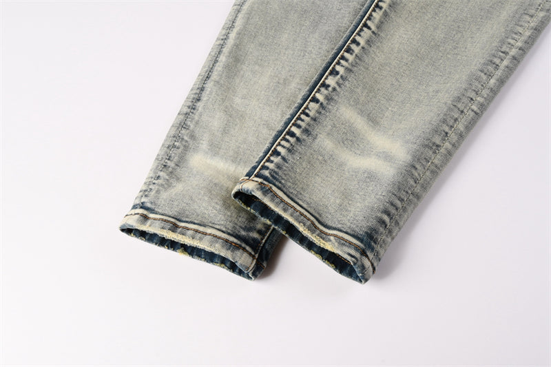 SOLLSALE-AMIRI  Fashion Jeans 8929